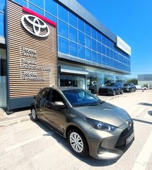 Toyota Yaris 2025 1.5 HYBRID LIVE 116HP-thumb-9