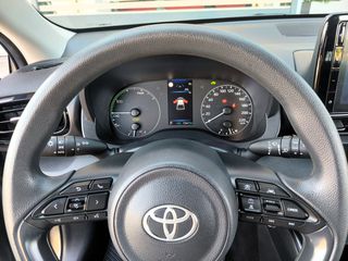 Toyota Yaris 2025 1.5 HYBRID LIVE 116HP-thumb-38
