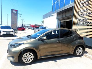 Toyota Yaris 2025 1.5 HYBRID LIVE 116HP-thumb-42