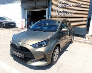 Toyota Yaris 2025 1.5 HYBRID LIVE 116HP-thumb-43