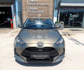Toyota Yaris 2025 1.5 HYBRID LIVE 116HP-thumb-44
