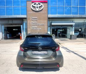Toyota Yaris 2025 1.5 HYBRID LIVE 116HP-thumb-45