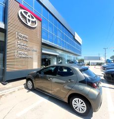 Toyota Yaris 2025 1.5 HYBRID LIVE 116HP-thumb-48