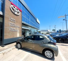 Toyota Yaris 2025 1.5 HYBRID LIVE 116HP-thumb-49