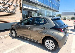 Toyota Yaris 2025 1.5 HYBRID LIVE 116HP-thumb-50