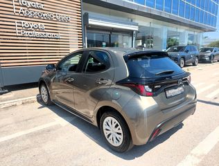 Toyota Yaris 2025 1.5 HYBRID LIVE 116HP-thumb-51