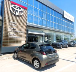 Toyota Yaris 2025 1.5 HYBRID LIVE 116HP-thumb-53