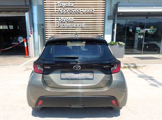 Toyota Yaris 2025 1.5 HYBRID LIVE 116HP-thumb-54