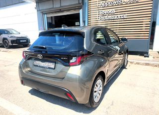 Toyota Yaris 2025 1.5 HYBRID LIVE 116HP-thumb-55