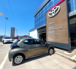 Toyota Yaris 2025 1.5 HYBRID LIVE 116HP-thumb-58