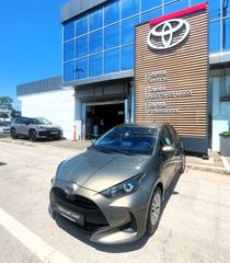 Toyota Yaris 2025 1.5 HYBRID LIVE 116HP-thumb-10