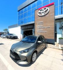 Toyota Yaris 2025 1.5 HYBRID LIVE 116HP-thumb-11