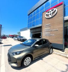 Toyota Yaris 2025 1.5 HYBRID LIVE 116HP-thumb-13