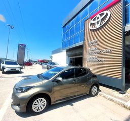 Toyota Yaris 2025 1.5 HYBRID LIVE 116HP-thumb-14