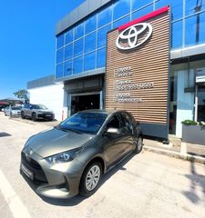 Toyota Yaris 2025 1.5 HYBRID LIVE 116HP-thumb-15