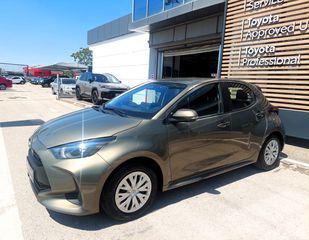 Toyota Yaris 2025 1.5 HYBRID LIVE 116HP-thumb-17