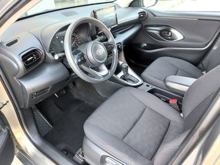 Toyota Yaris 2025 1.5 HYBRID LIVE 116HP-thumb-21