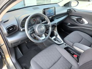 Toyota Yaris 2025 1.5 HYBRID LIVE 116HP-thumb-22