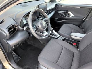 Toyota Yaris 2025 1.5 HYBRID LIVE 116HP-thumb-23