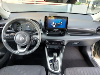 Toyota Yaris 2025 1.5 HYBRID LIVE 116HP-thumb-30