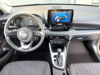 Toyota Yaris 2025 1.5 HYBRID LIVE 116HP-thumb-31