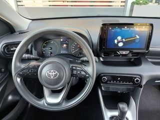 Toyota Yaris 2025 1.5 HYBRID LIVE 116HP-thumb-34