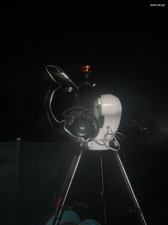 skywatcher skyhawk az go2 1145p 114/500 + camera, more