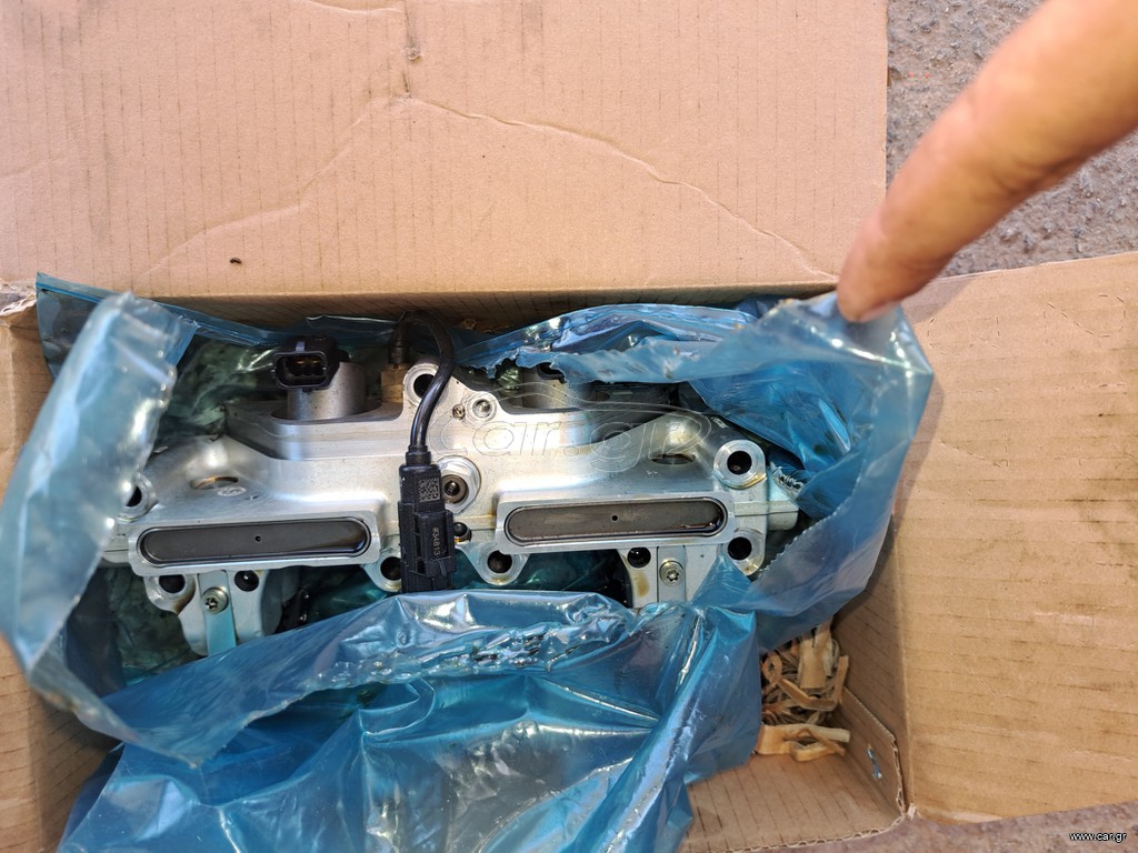 Μοναδα UNIAIR PANDA MULTIAIR 900CC