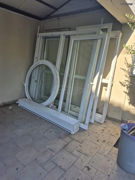 κουφώματα pvc