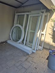 κουφώματα pvc