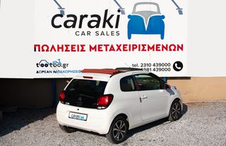 Citroen C1 2014 1.2 Airscape VTi82 Feel CABRIO!!!-thumb-7