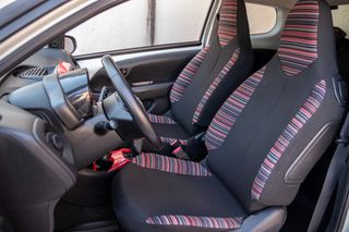 Citroen C1 2014 1.2 Airscape VTi82 Feel CABRIO!!!-thumb-24
