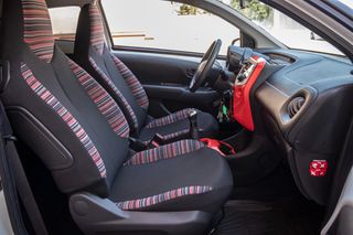 Citroen C1 2014 1.2 Airscape VTi82 Feel CABRIO!!!-thumb-28