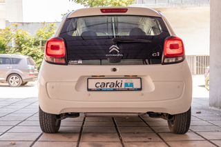 Citroen C1 2014 1.2 Airscape VTi82 Feel CABRIO!!!-thumb-16