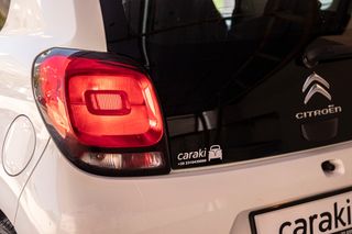 Citroen C1 2014 1.2 Airscape VTi82 Feel CABRIO!!!-thumb-17