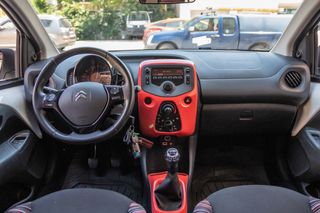 Citroen C1 2014 1.2 Airscape VTi82 Feel CABRIO!!!-thumb-32