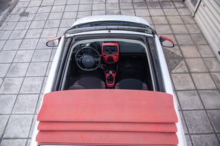 Citroen C1 2014 1.2 Airscape VTi82 Feel CABRIO!!!-thumb-3