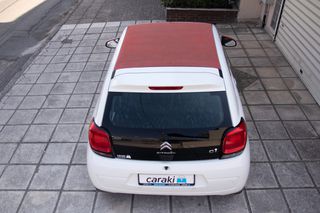 Citroen C1 2014 1.2 Airscape VTi82 Feel CABRIO!!!-thumb-13