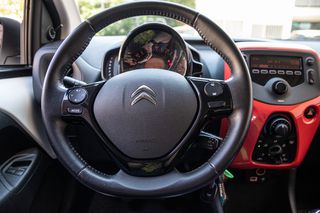 Citroen C1 2014 1.2 Airscape VTi82 Feel CABRIO!!!-thumb-33