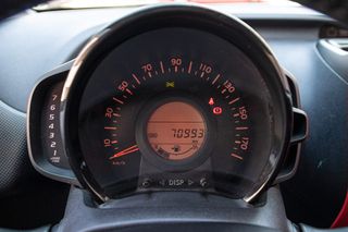 Citroen C1 2014 1.2 Airscape VTi82 Feel CABRIO!!!-thumb-40