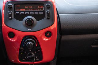 Citroen C1 2014 1.2 Airscape VTi82 Feel CABRIO!!!-thumb-41