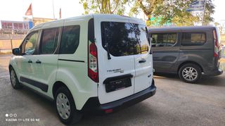 Ford Transit Connect 2020 5ΘΕΣΙΟ Επαγγελματικό μικτής χρήσης-thumb-2