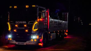 Μεταφοράς Μηχανημάτων-Πλατφόρμα Scania 2006 R420