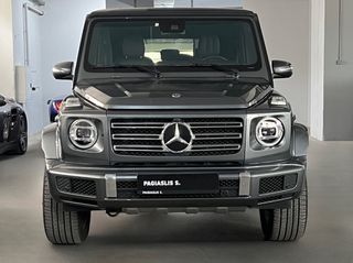 Mercedes-Benz G 350 2021 d