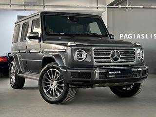 Mercedes-Benz G 350 2021 d-thumb-2