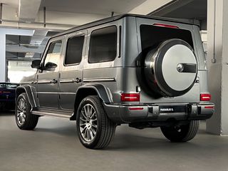 Mercedes-Benz G 350 2021 d-thumb-9