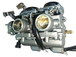 ΚΑΡΜΠΥΡΑΤΕΡ HONDA CΜΧ REBEL 250 (1985) (26MM) (ΔΙΠΛΟ ΣΩΜΑ ΜΕ ΧΕΙΡΟΚΙΝΗΤΟ ΤΣΟΚ) (KEIHIN JAPAN VE)