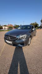 Mercedes-Benz A 200 2013 style