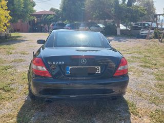 MERCEDES SLK 2O0 R171 170.000 ΧΙΛΙΟΜΕΤΡΑ