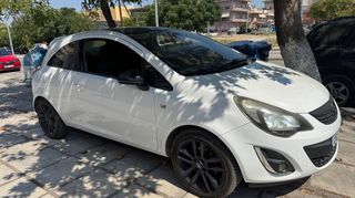 Opel Corsa 2013 Sport